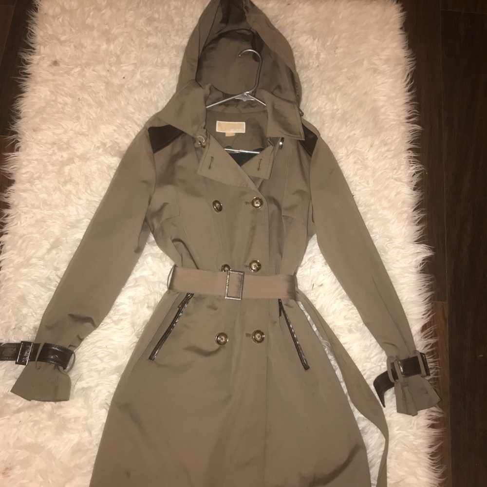 Michael Kors Trench Coat
